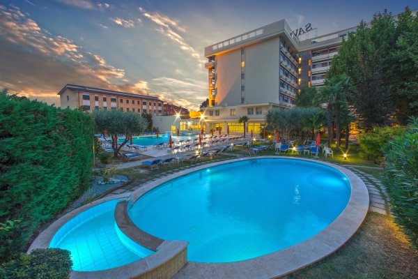 Hotel Savoia Thermae & Spa